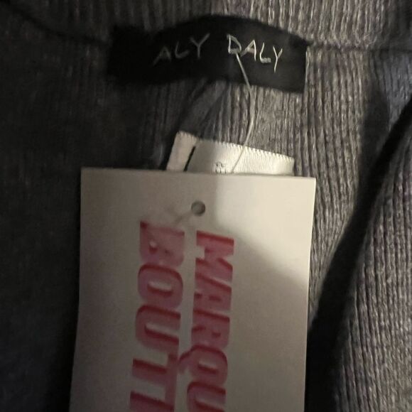 Aly Daly buttoned ankle joggers one size - Picture 4 of 11